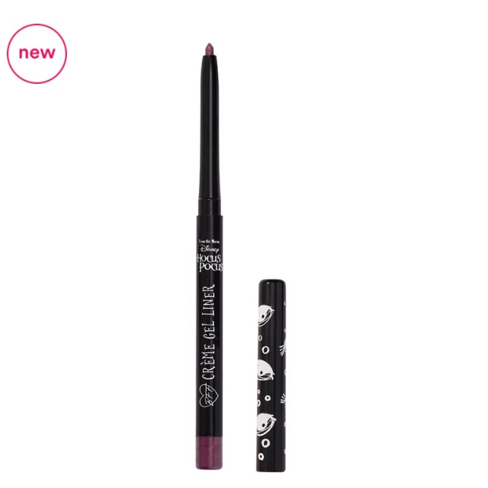 Disney Hocus Pocus Colourpop Creme Gel Liner Halloween Spooky Witchy